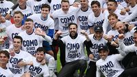 Skenario Como 1907 Lolos ke UCL 2026/2027: Mimpi Besar Tim Danau Como