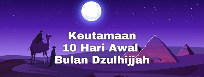 Bukan Sekadar Qurban: Makna Besar Dzulhijjah dalam Perubahan Diri