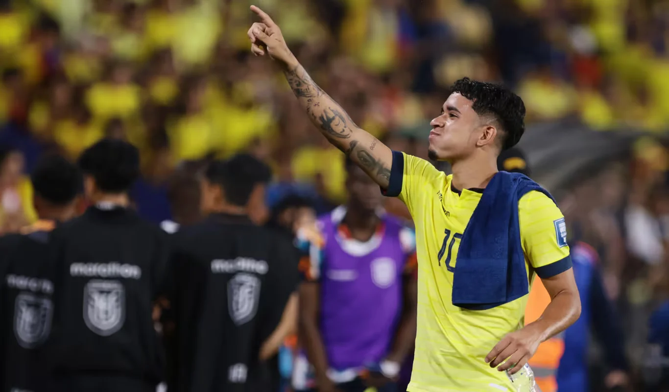 Kendry Paez: Masa Depan Ekuador di Piala Dunia 2026