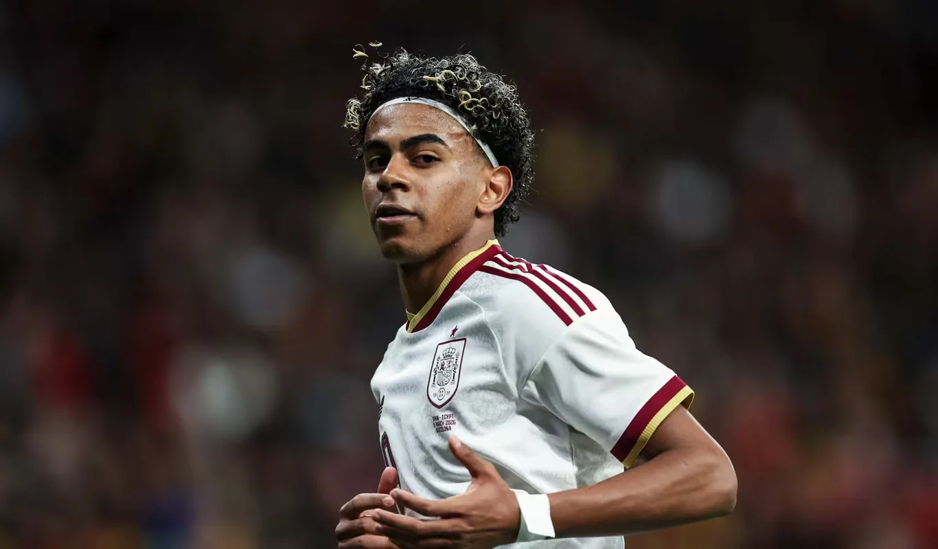 Lamine Yamal: Wonderkid Spanyol yang Siap Bersinar di Piala Dunia 2026